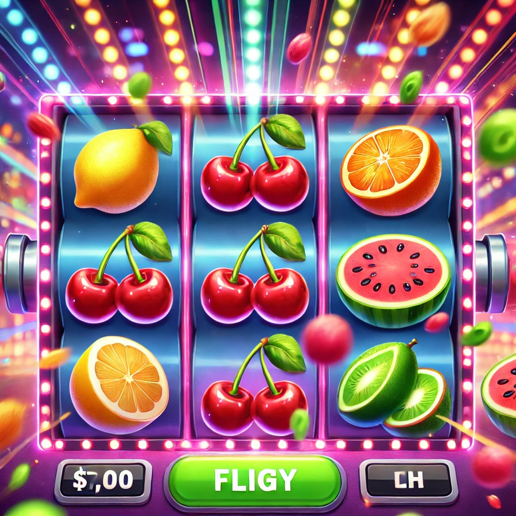 Jumping Fruits Slot